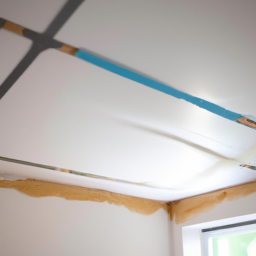 Installation plafond chauffant : une solution de chauffage discrète et efficace Beaumont